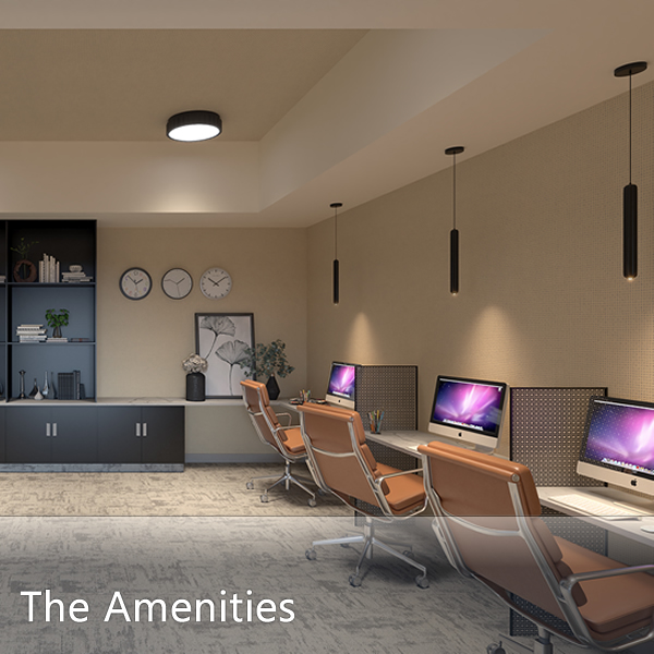 Features & Amenities