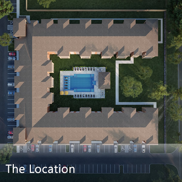 Convenient Location